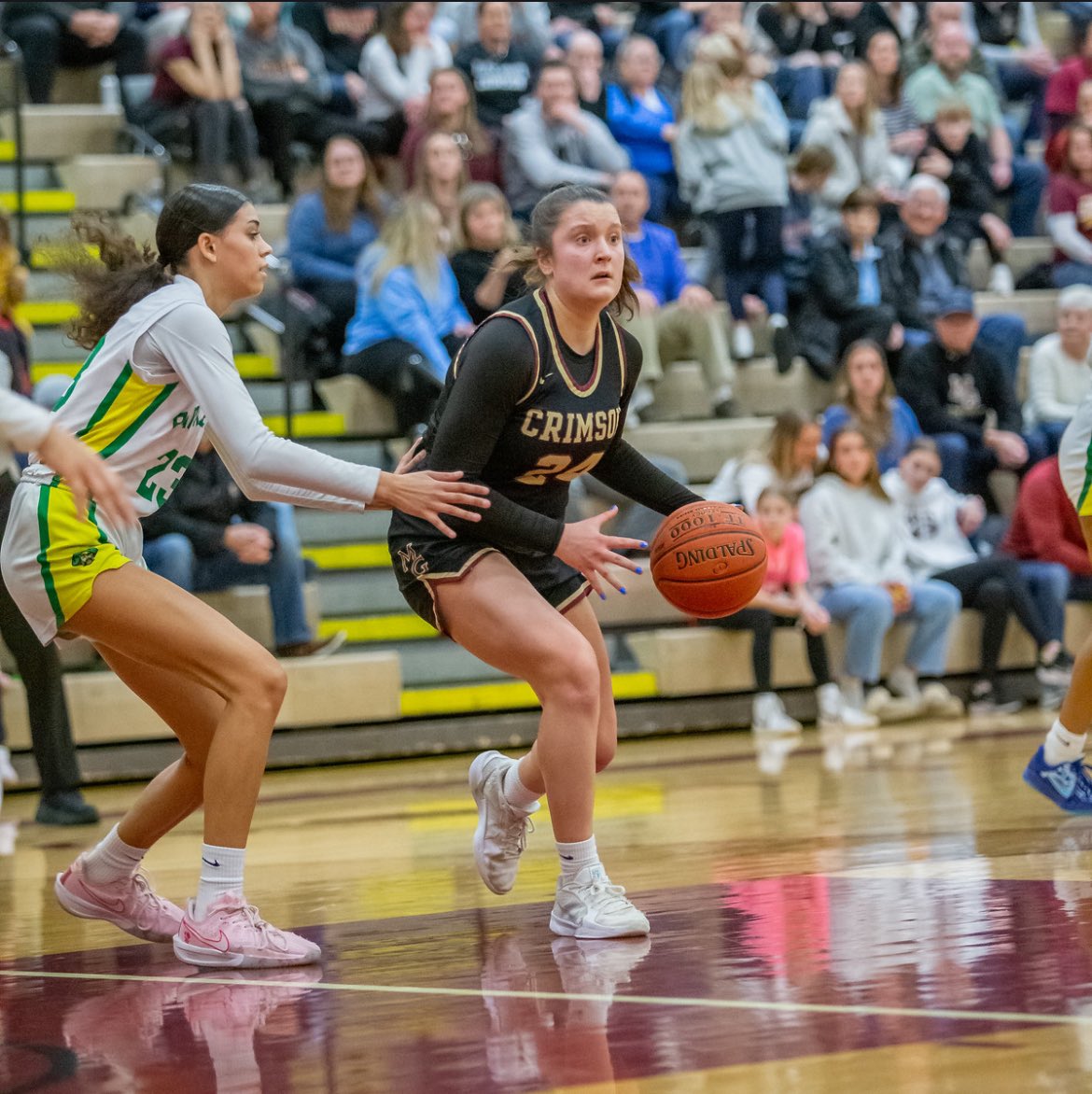 Congratulations to <a href="/ode_jordan/">Jordan Ode</a> and <a href="/HolmquistKate/">Kate Holmquist</a> for being selected to the  All State Team and <a href="/LexiHanna10/">Lexi Hanna</a> for being nominated to All State Honorable Mention!