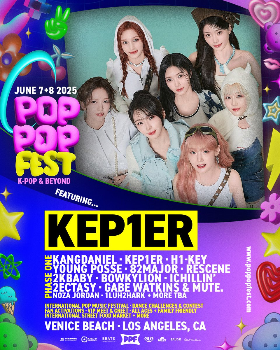 official_kep1er's tweet photo. See you at @poppopfest ❤️

🔗https://t.co/2pJiOwz3IY

#Kep1er #케플러 #poppopfest https://t.co/QhwuFXNXlO