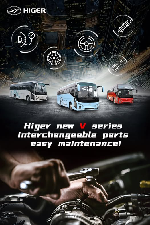 Higer Bus Co., Ltd. tweet media