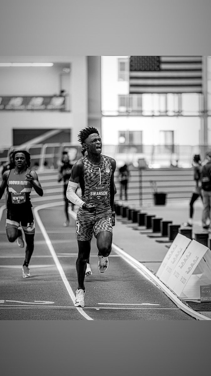 NEW PR
48.86 (OUTDOOR)  ➡️ 48.77 (INDOOR)
Freshman Indoor US #10 ALL-TIME
New Balance Indoor National Champion
<a href="/Coach_JBarnes/">coachjbarnes.bsky.social</a> <a href="/CoachBME/">Brenton Emanuel</a> <a href="/CoachValBrown/">Coach Valerie Brown</a> <a href="/milesplit/">MileSplit US</a> <a href="/LION4__/">Qoach Buggs</a>