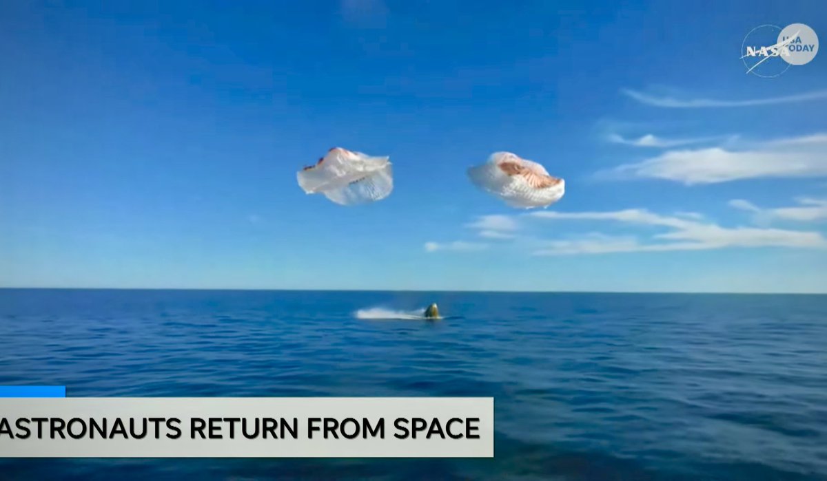 paulwyman8's tweet image. What a great day for our Country! Way to go @SpaceX - the future is going to be incredible. #marsnext