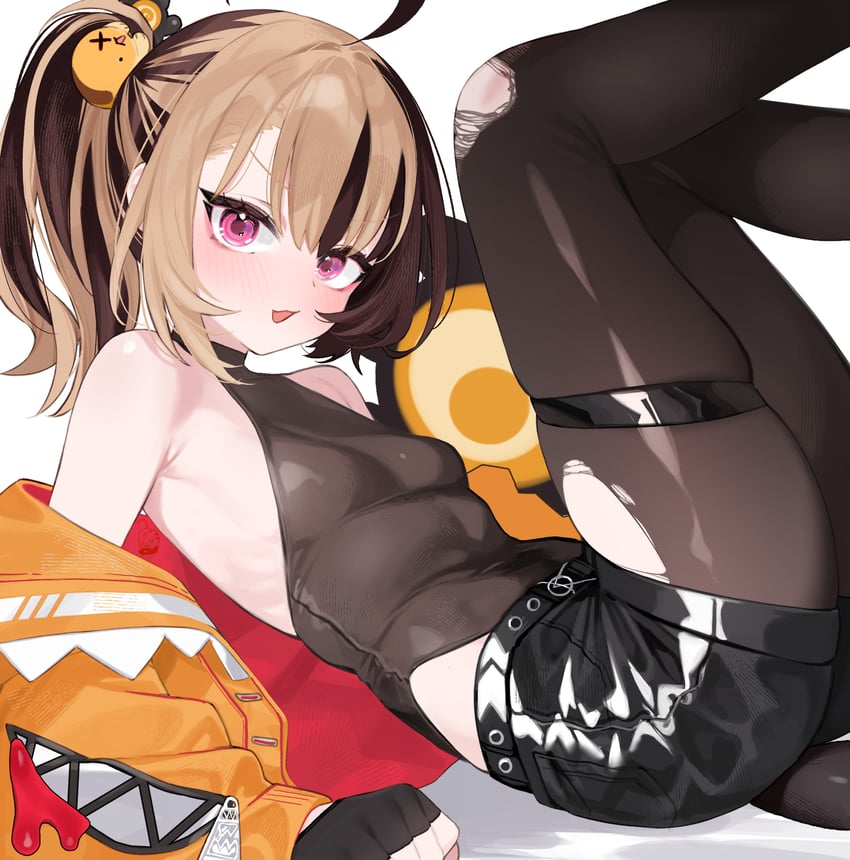 "If I am approachable, why don't I see you get in closer?"