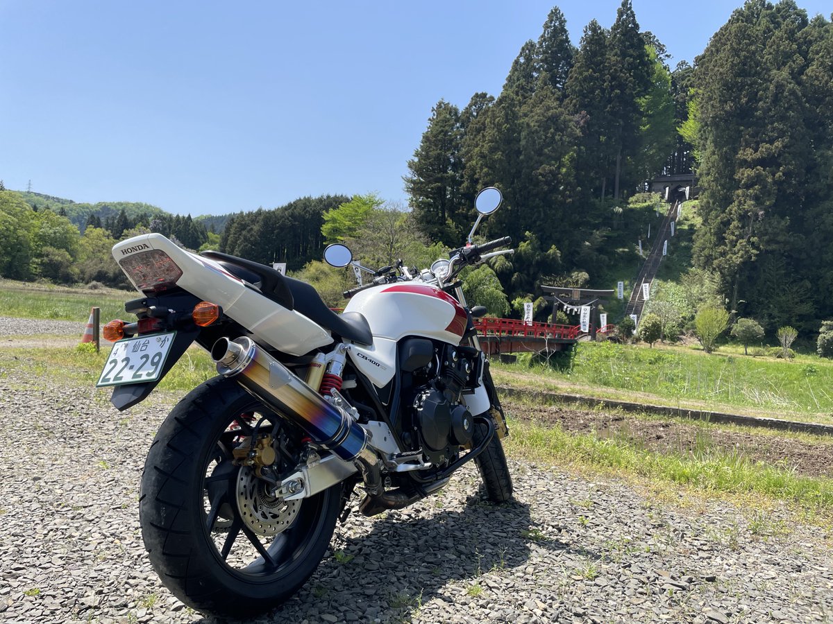 シカバイ tweet media