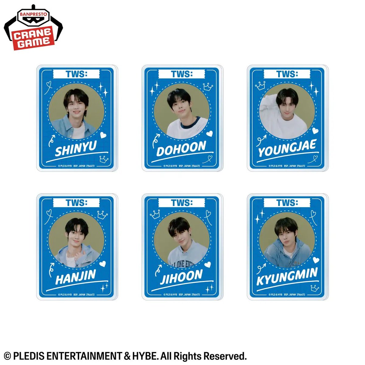 TWS JAPAN FANBASE tweet media