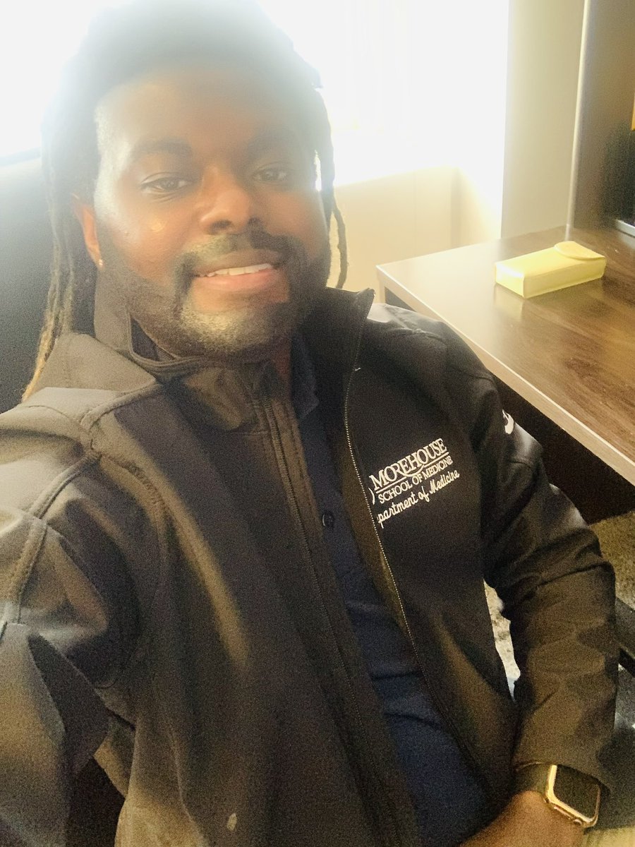 KingMontaeRush's tweet photo. the fruitfulness of a reward … a foreseeable vision that has transpired a momentous designation … my very first office at #MoreHouseSchoolofMedicine … #gratitude #NationalAssociationofBlackAccountants #DonaldBristowRisingSTAR #supremacy #MontaeRush 🙌🏾🤴🏾🙌🏾 https://t.co/BI0CzDHmts