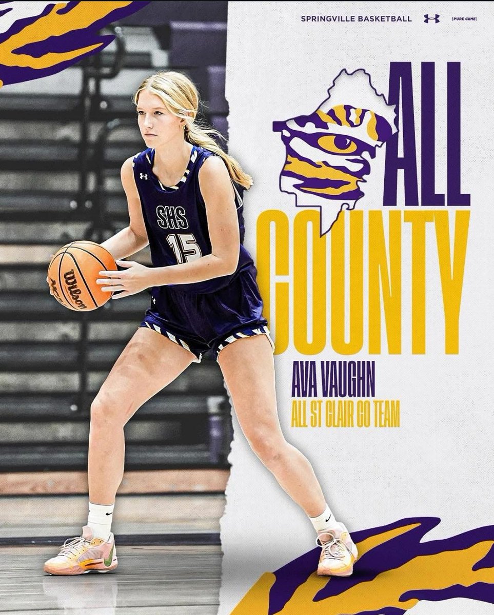 avaavaughnn's tweet photo. Thankful for these post season basketball awards!! @TrussTribune @thestclairtimes @SHSTig3rPride https://t.co/l9hI0U3ZRa