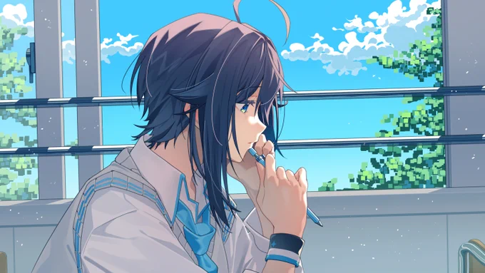 #きら名画 