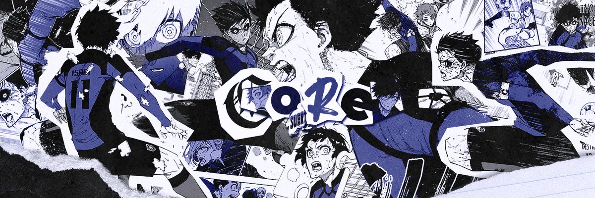 Corekar2's tweet image. Banner de Isagi, sub 20
[❤️&amp;amp;♻️]
Reviví un proyecto viejo y el resultado es UFFF
#bluelock #isagi #header