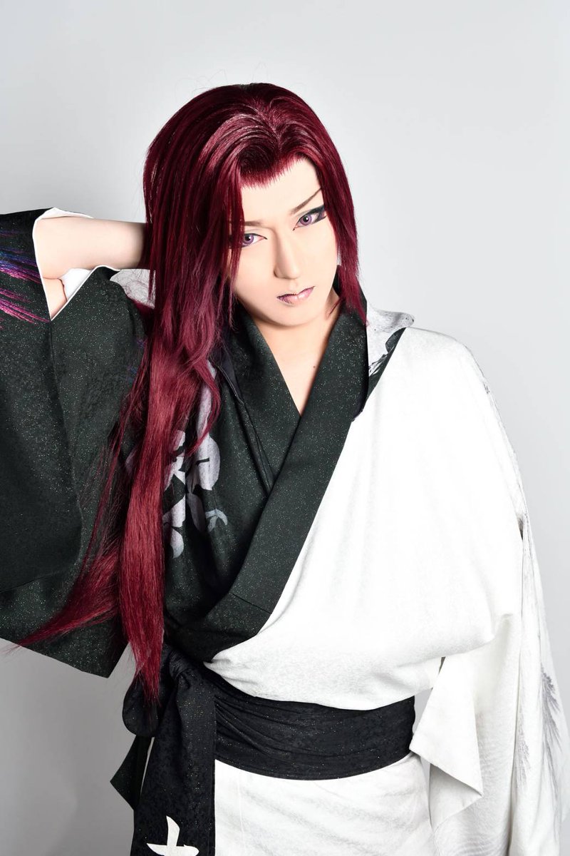 大衆演劇　立役　衣装　鳳仙花出品 新風プロジェクト外部公演「桜、燦々」 | ペンギン堂