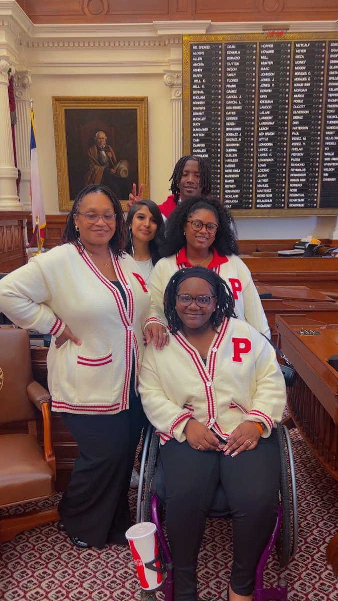 PACE High School tweet media