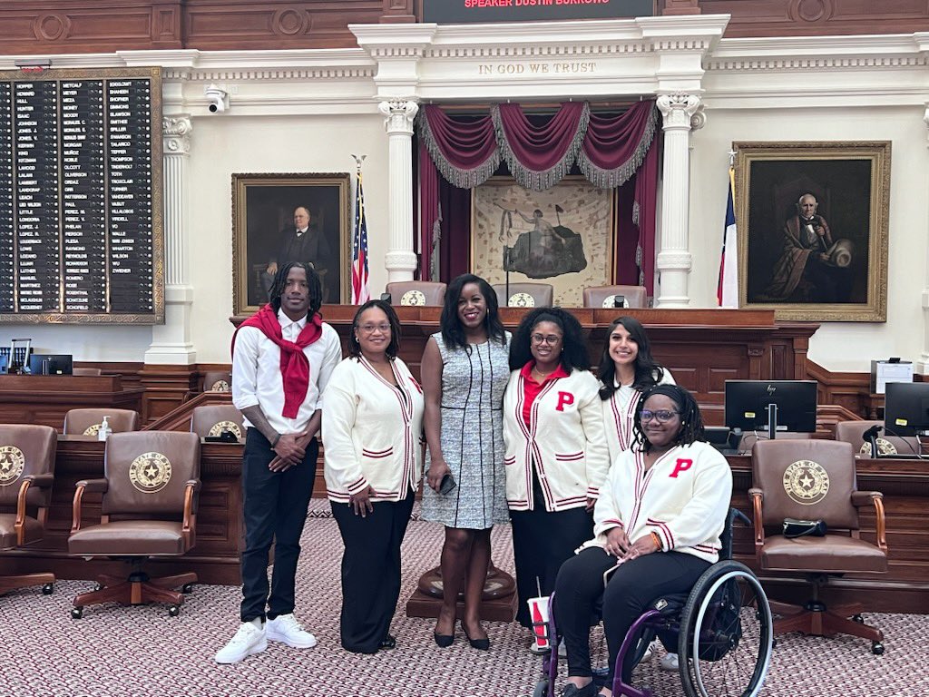 PACE High School tweet media