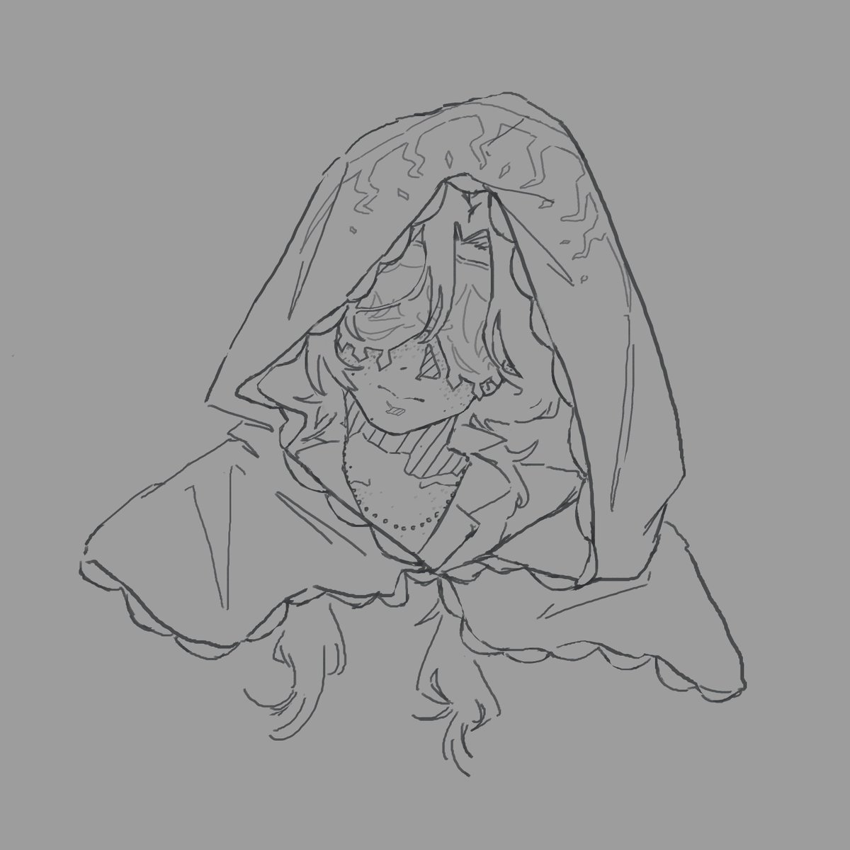 dusklings's tweet photo. sketch comm https://t.co/fX4xwOtAtU