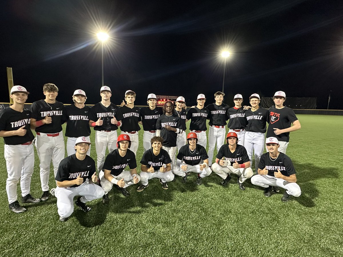 Hewitt Baseball tweet media