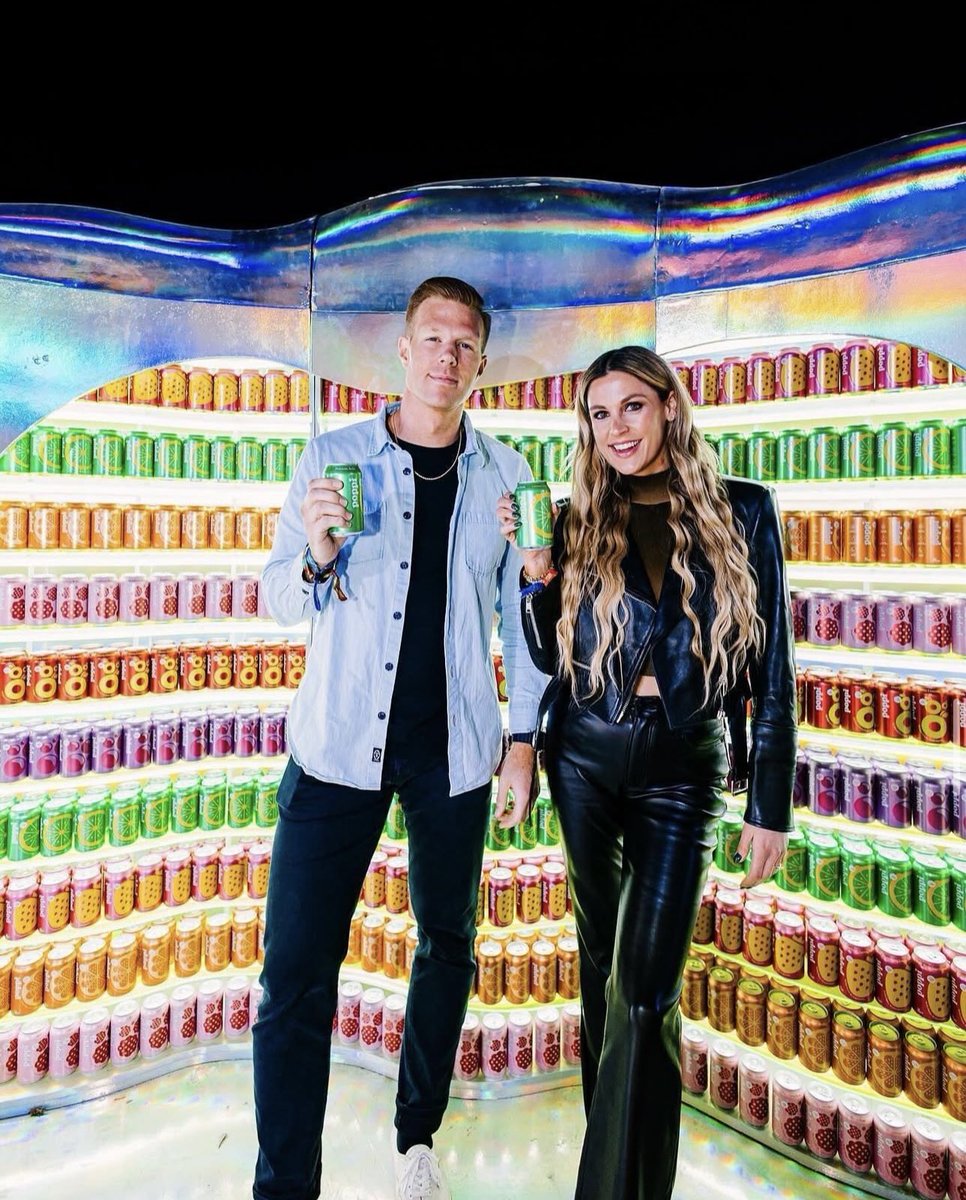 Started SMALL. ❤️ From the Dallas Farmers Market to the Super Bowl, Poppi's Allison Ellsworth shares the story of their meteoric rise. 

We’re so super grateful to be a part of this journey! ❤️ #dallasfarmersmarket 

khou.com/article/news/l…