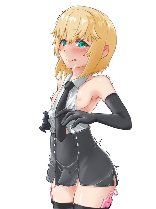 以前から着せてみたかった服 