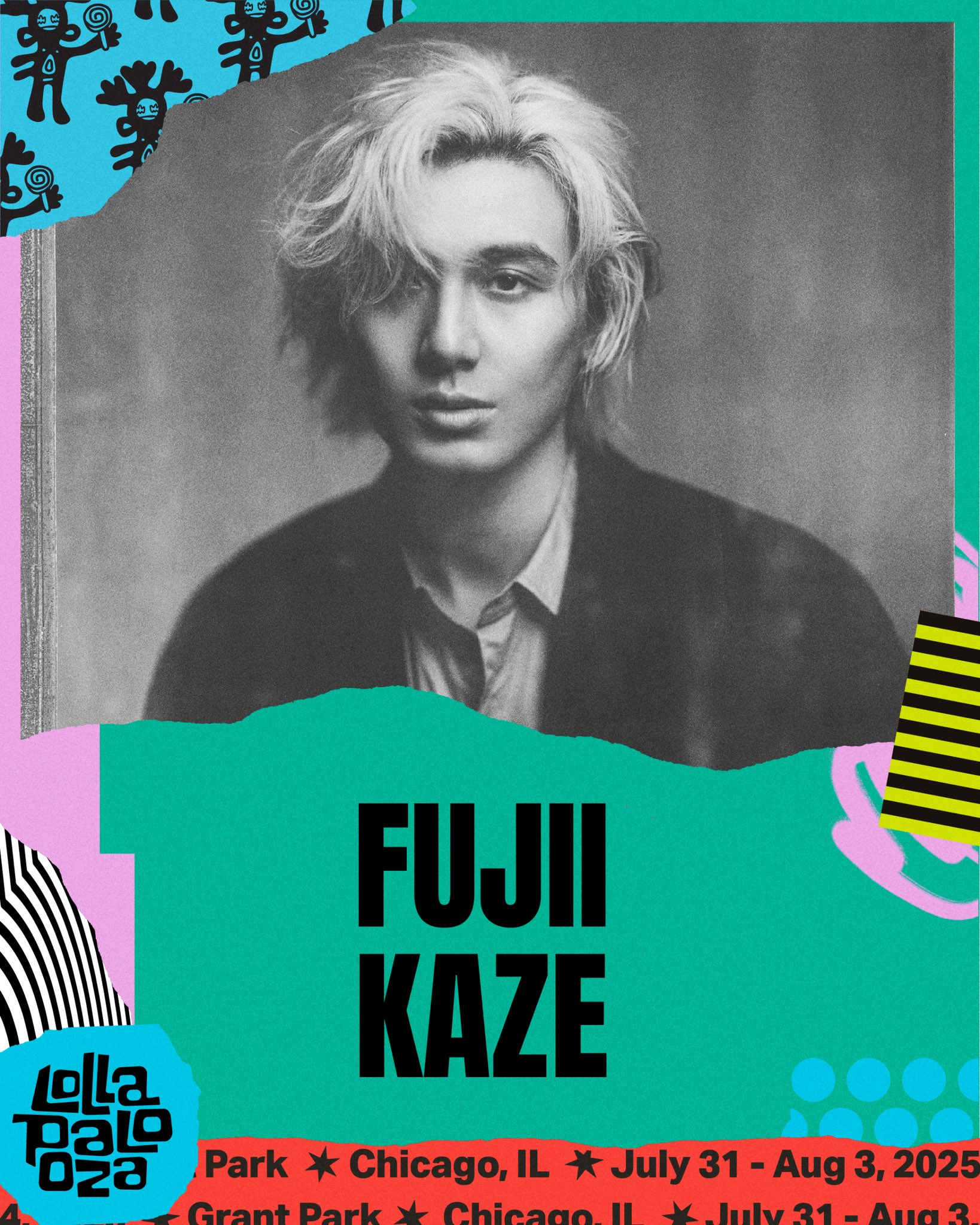 Fujii Kaze Staff on X: 