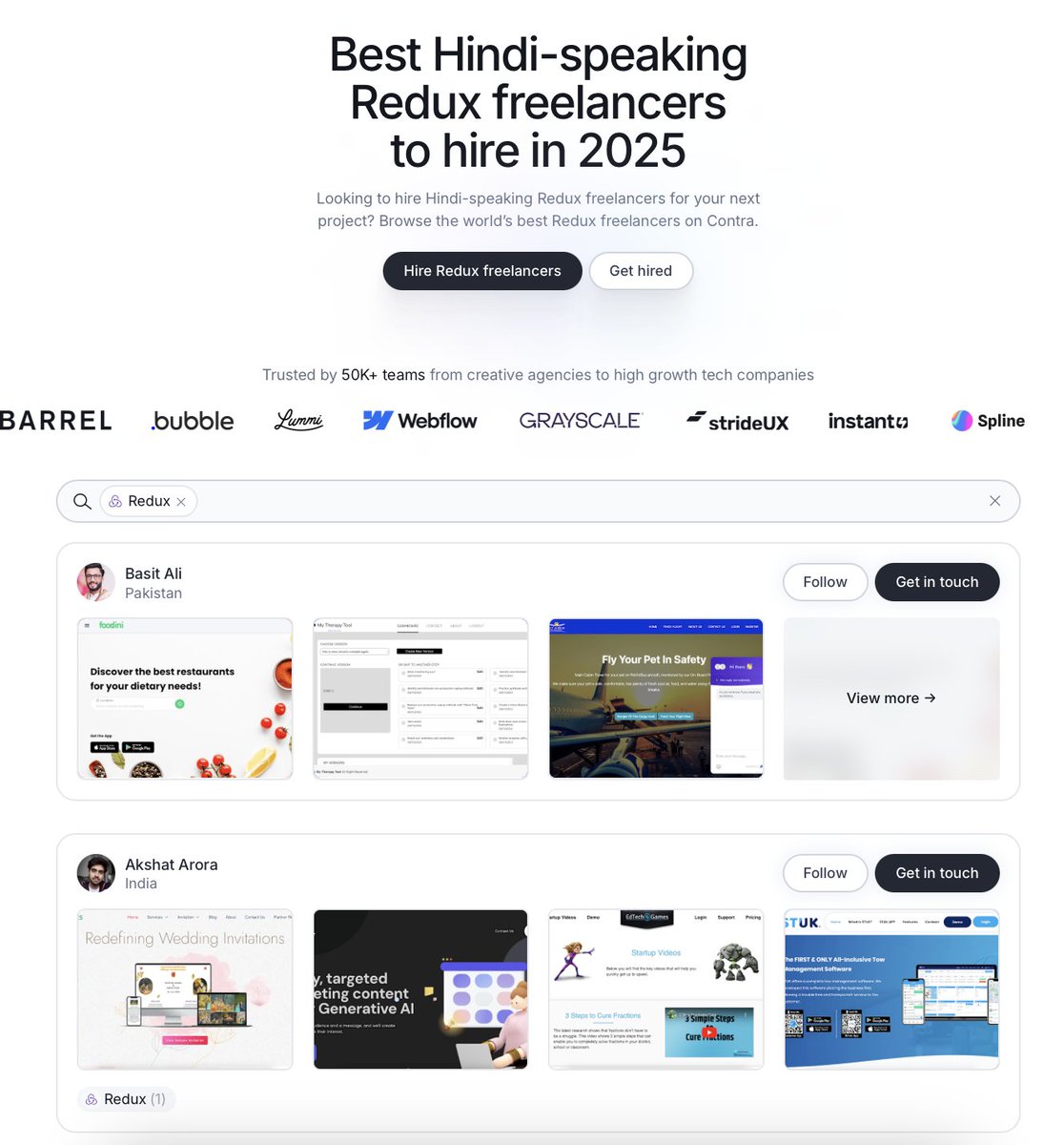 AksBad007's tweet photo. I've been featured on @contra!🚀🎉 Check it out:
https://t.co/W6A7uMNxvS
https://t.co/t3I59nXPPl 

#Angular #Redux #freelance https://t.co/oxTKr5WcCB