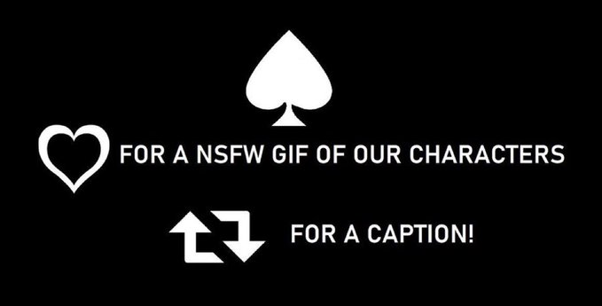 You got teleported to a fantasy world. There's one catch: every person is black and you're the last white girl. Now you have to survive in this world without getting dicked down by powerful black cocks. Plot twist: you get ♠'ed

(Will only make posts for Retweets. Mutuals only.)