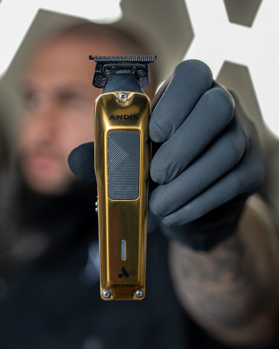 Andis Company tweet media