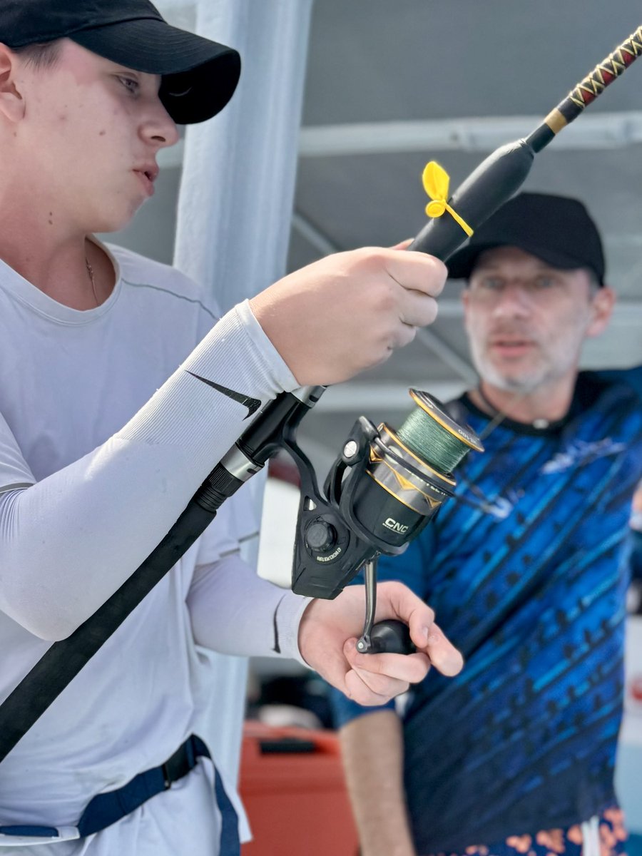 FishingAsylum's tweet photo. Bad weather this week. Well, at least we got some good fishing last week. Conditions expected to improve from Sunday. https://t.co/t3YHUcts54