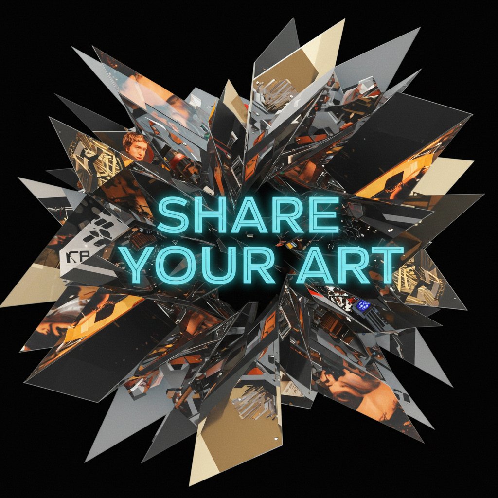 techTECH1685262's tweet image. This thread’s officially a digital art gallery now... let’s hang your masterpieces on these pixel walls! 🖼️🖌️🕹️
Share your masterpieces! 👇👇👇👇👇