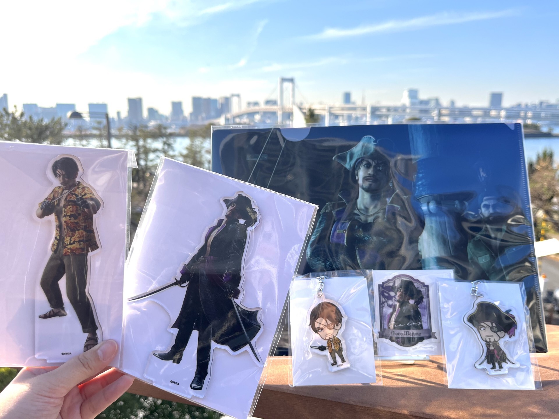 KAITO ［まとめ売り］ジョイポリスコラボ 01_イベントメインビジュアル薄