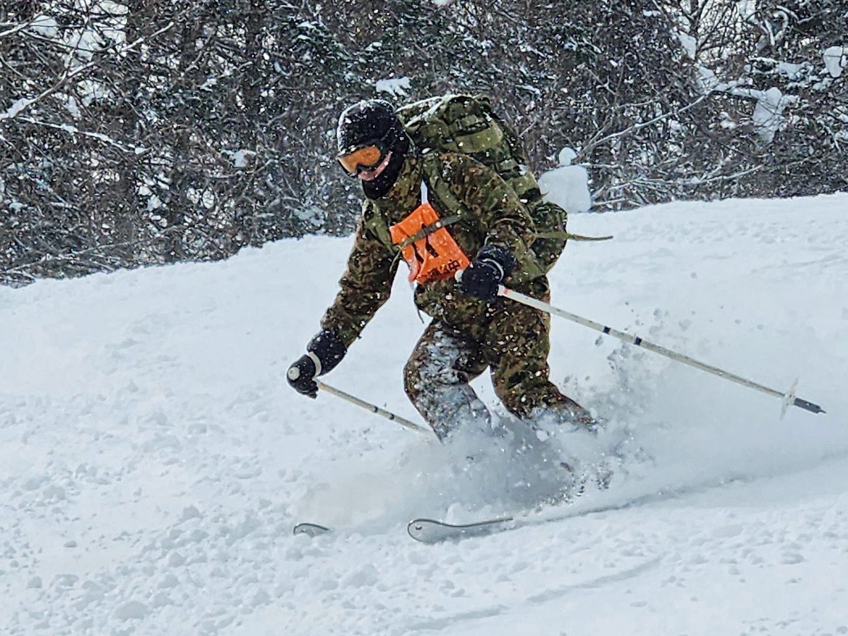 陸上自衛隊 名寄駐屯地【公式】 on X