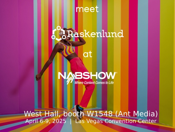 We're pulling up to NAB (Apr 5-9) and if you're into streaming, media tech and next-level innovation, you'll want to stop by W1548 (the <a href="/antmedia_io/">Ant Media Server</a> booth)

Let’s meet up! Book a time on calendly.com/raskenlund/nab…

#CloudComputing #Streaming