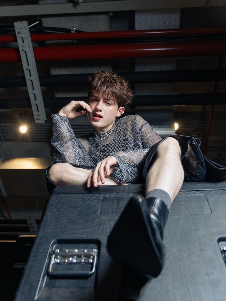 MchoiceTH's tweet image. ‘แซม TK เลออน พาย พี ติวเตอร์’ Mchoice Trainee ในฐานะ Special Guest ในงาน #MEENPINGnowandforever ที่ผ่านมาค่ะ💥❕

#isamsame
#TKmchoice
#LEONBROCCO
#PIEmchoice
#PHEEmchoice
#TUTORmchoice
#MchoiceTrainee
#MchoiceMusic