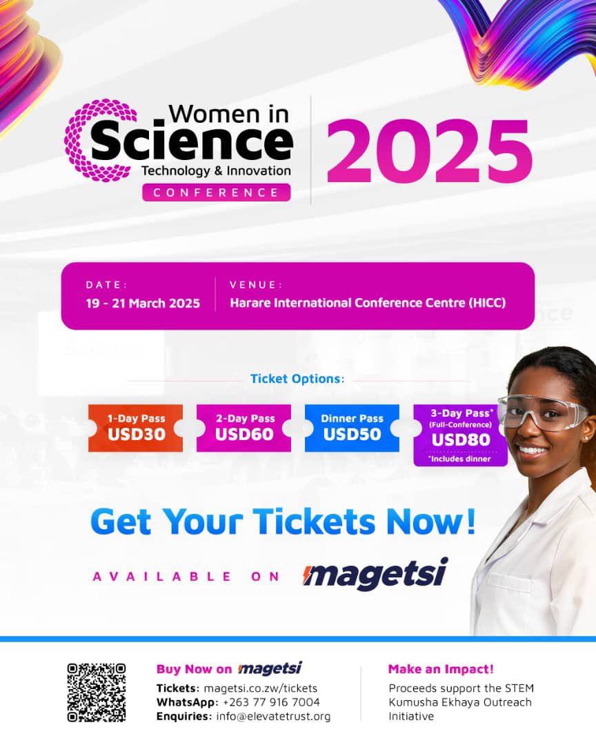 micah_found's tweet photo. 2nd Edition of Women in Science Technology &amp; Innovation 2025 has roared off join this worthy cause for the next day @elevatetrust @WorldBankAfrica https://t.co/z1g9nFqi6a