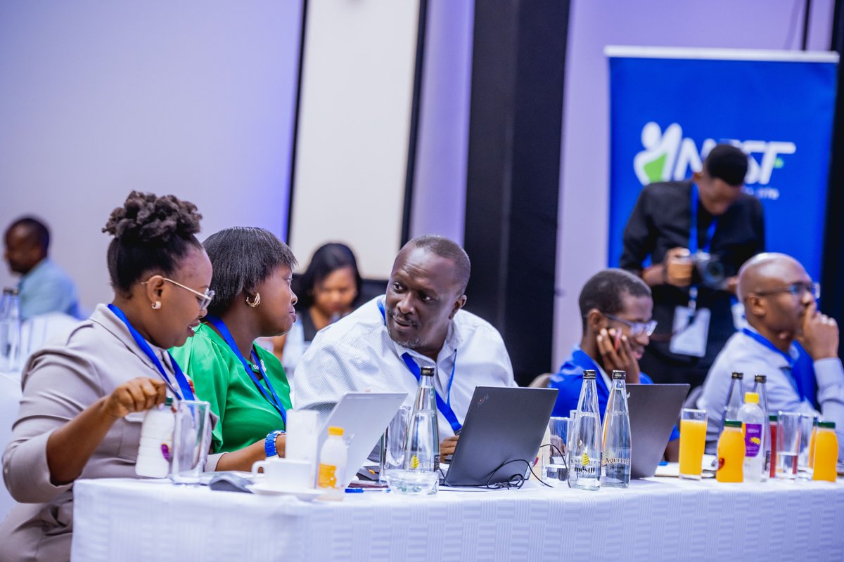 SBIncubatorUG's tweet photo. We are at @MestilHotel for the #NSSFHiInnovator Women Accelerator Pitch Day – Window IV

Women-led businesses are stepping up to pitch to a panel of investment committee members for a shot at  $20,000 in seed funding from @nssfug.
#WomenAcceleratorWindowIV https://t.co/bCRAlO0piD