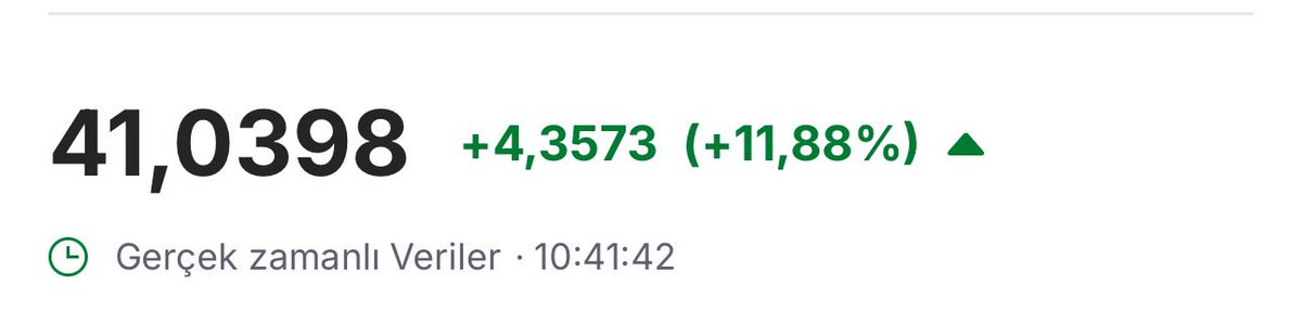 Ranzerf's tweet photo. Endeks devre kesiyor,
Dolar 40TL’yi aşarak rekor kırıyor. 

Fatura yine halka yani bize kesildi. https://t.co/ur94ARWO5K