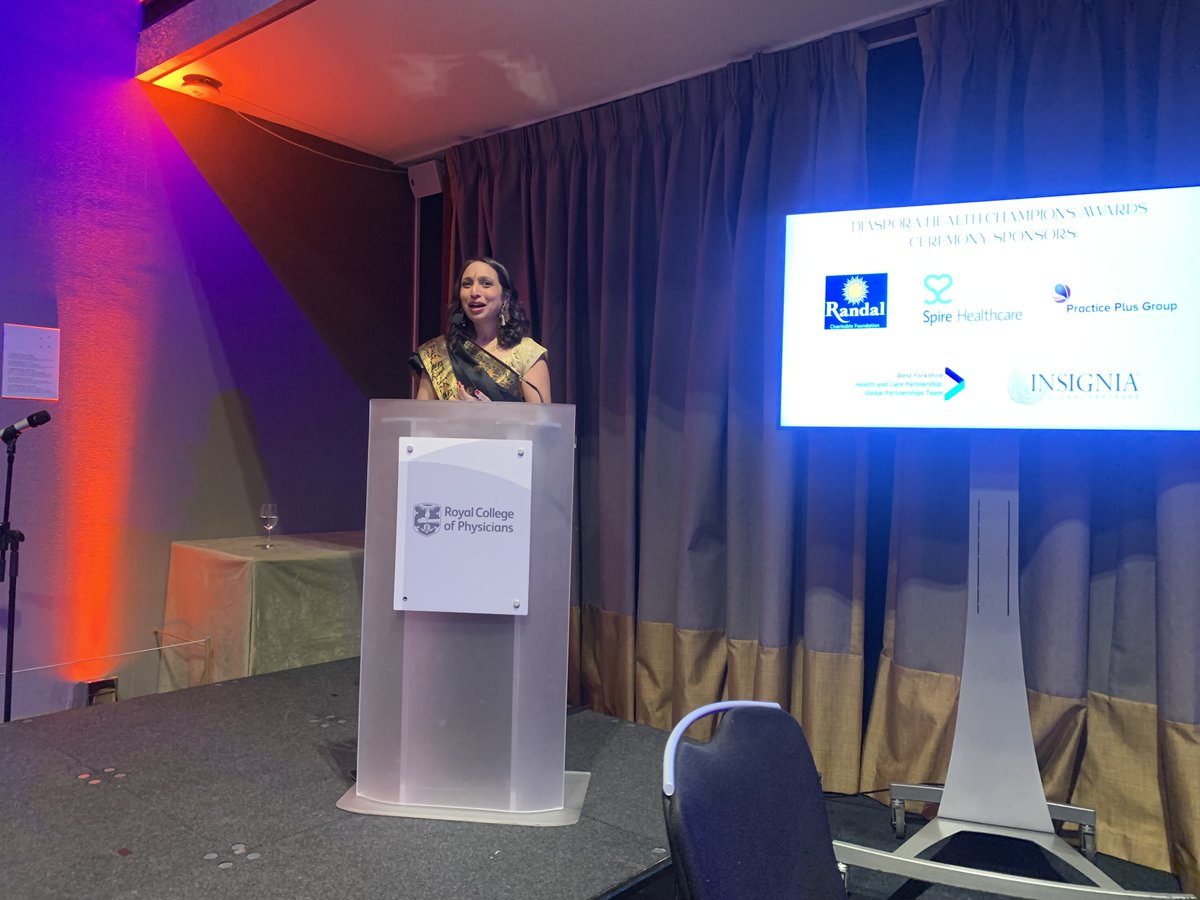 bensimms65's tweet photo. Last night @THETlinks celebrated six exceptional health professionals, recruited internationally now working in #NHS &amp; independent sector. People we call the #ExpertsInOurMidst. Thank u @TulipMazumdar for helping to make this so special. #UKAfricaHealthSummit #HealthPartnerships https://t.co/BKiuVi2ugf
