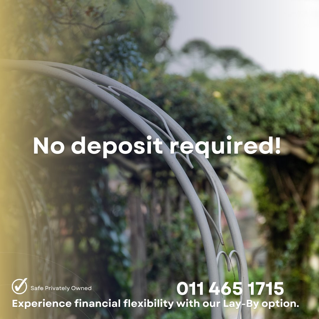 Memorial Parks by Calgro tweet media