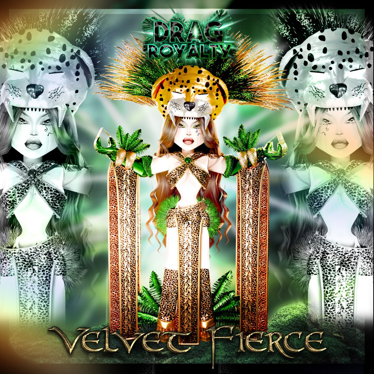 Velvet Fierce tweet media