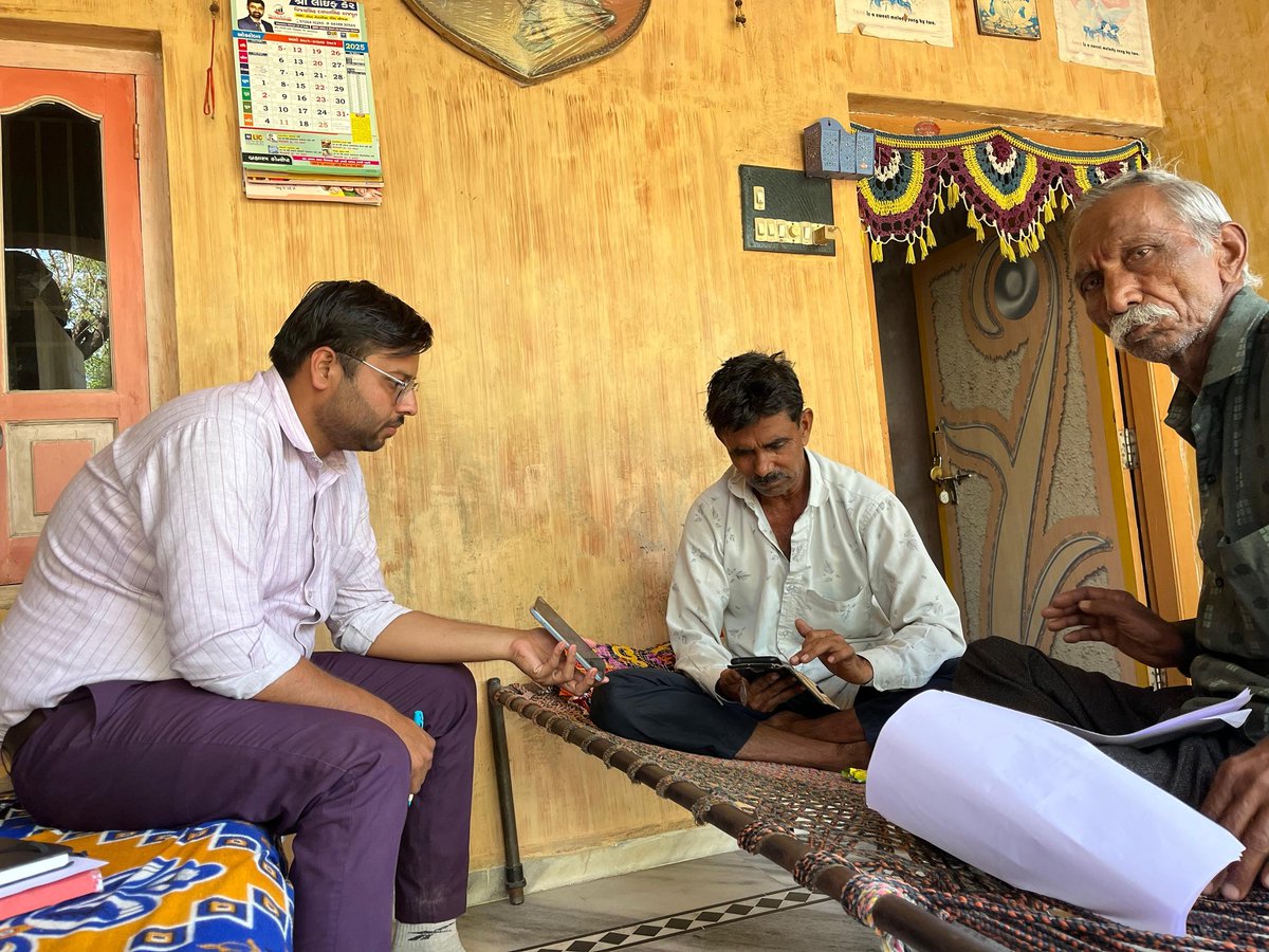 Khilod Grampanchayat tweet media