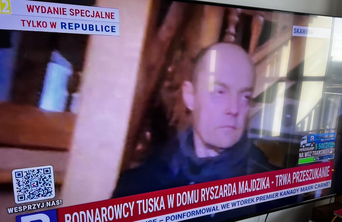 Cenckiewicz's tweet image. Ale ich Rysiek Majdzik ośmieszył :)