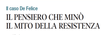Siddh60's tweet photo. Pensare che era di #sinistra. Una rarissima eccezione, una mosca bianca, in uno sciame di mosche nere da letame!
#Defelice https://t.co/hyiFbd3dPQ