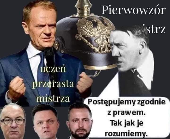 BarbaraTrabins1's tweet image. Uczeń Putina i  Angeli Merkel 
przerósł mistrzów.