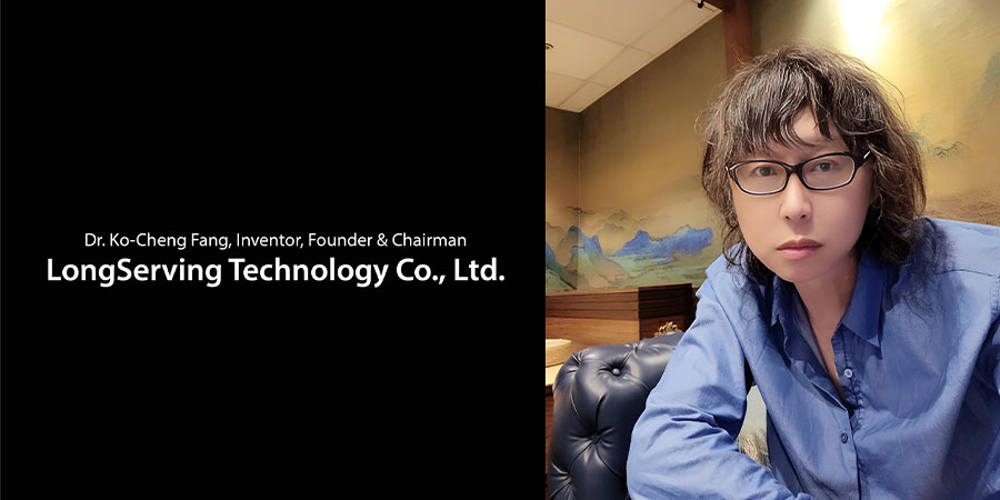 Dsiliconreview's tweet image. Listed by @Dsiliconreview   under “30 Innovators to Watch 2025” | Dr. KoChengFang, Founder and LongServing Technology Co., Ltd.

thesiliconreview.com/magazine/profi…

#TheSiliconReview #DrKoChengFang #TechnologyLeader #InnovationPioneer #Entrepreneurship #TechIndustry