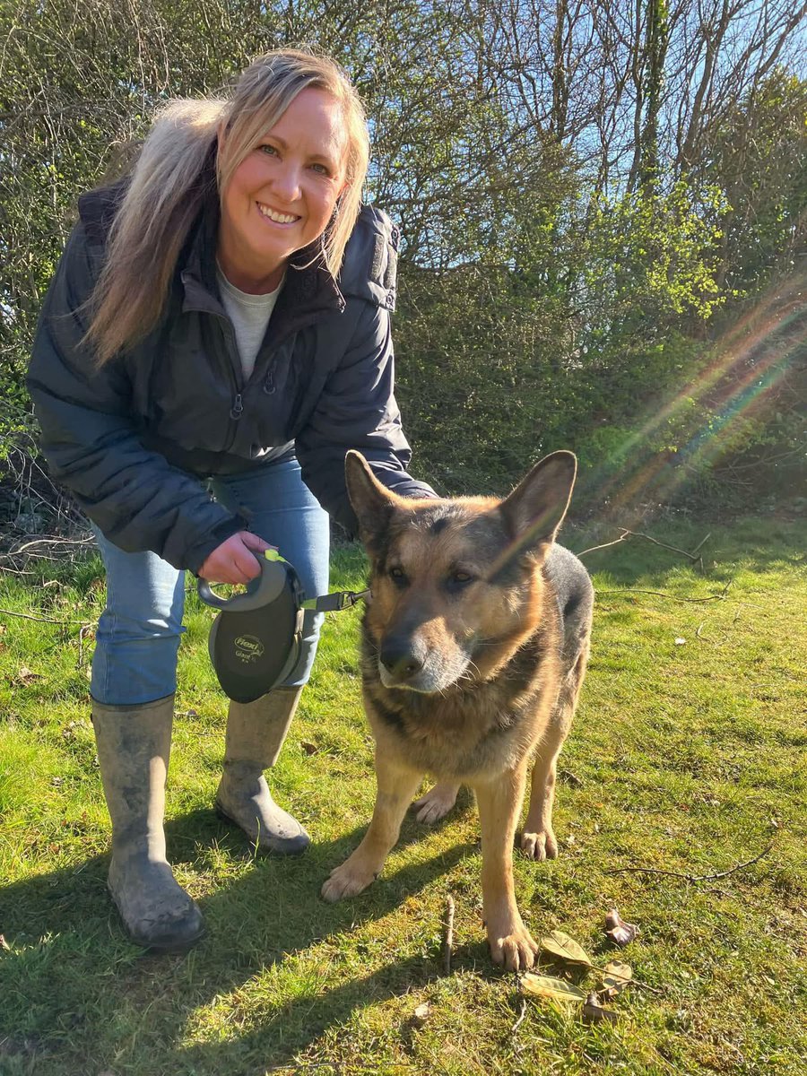 Warwickshire Police Dog Section tweet media