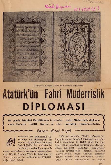 Gücü yeten bu diplomayı da karalasın !! <a href="/ekrem_imamoglu/">Ekrem İmamoğlu</a> <a href="/herkesicinCHP/">CHP 🇹🇷</a> #ekrenimamoğlu #ATATÜRK