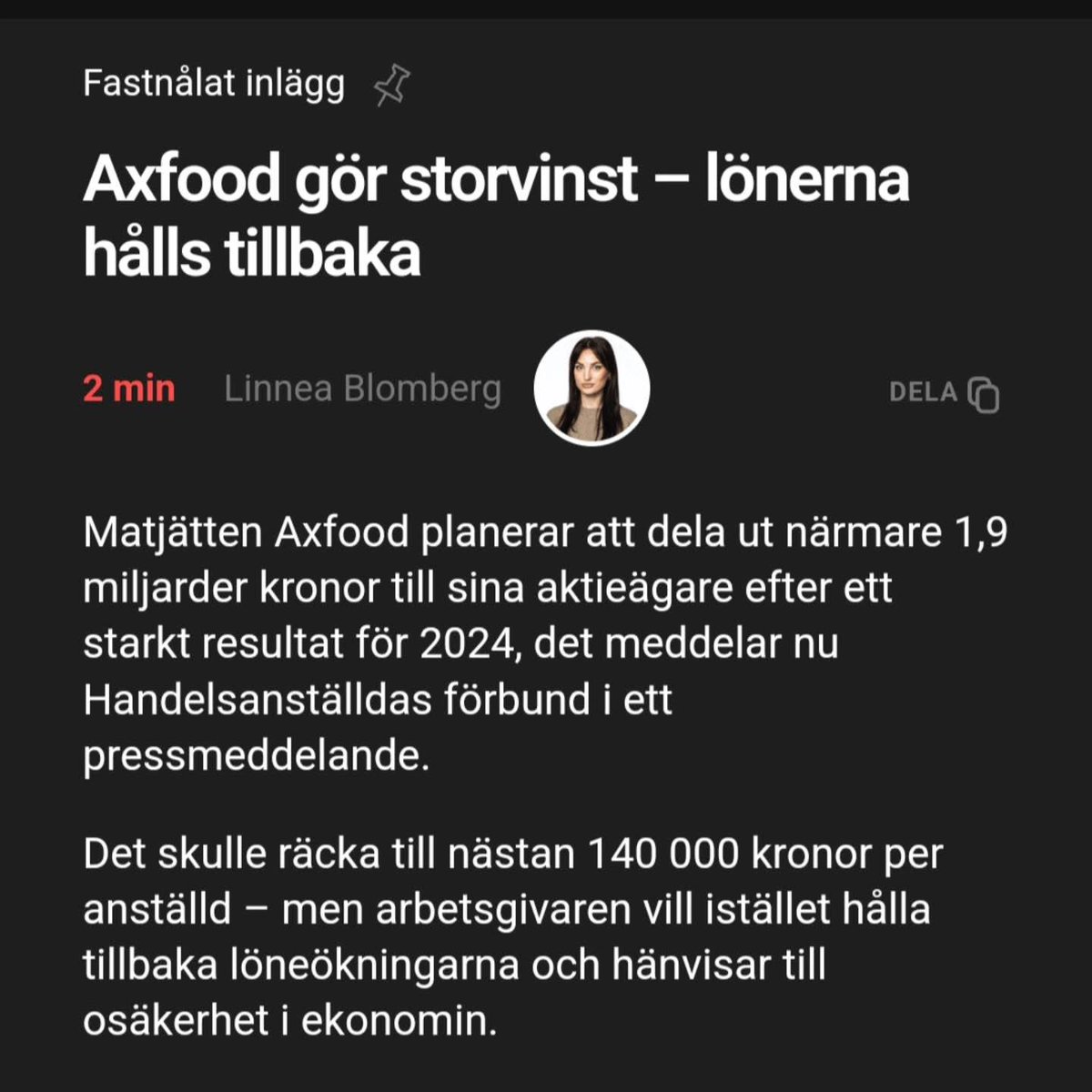 Matjättarna kämpar på att förvärra sitt rykte ännu mer