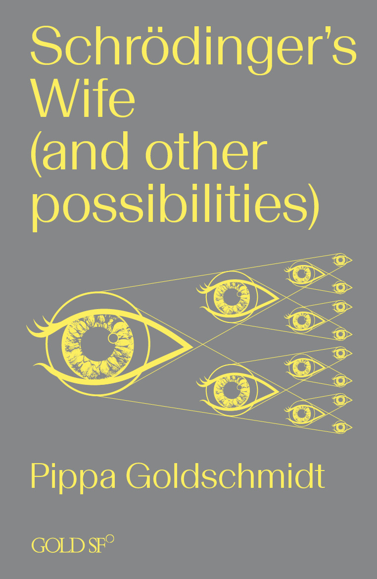 Gold_SF (@goldsf_books) on Twitter photo šThe <a href="/BSFA/">BSFA</a> Awards Shortlist was announced last night, and one of our very own #GoldSF titles "Schrƶdingerās Wife (And Other Possibilities)"Ā by Pippa Goldschmidt has been shortlisted in best collection.
How exciting!š
<a href="/GoldsmithsPress/">Goldsmiths Press</a> <a href="/mitpress/">The MIT Press @mitpress.bsky.social</a> <a href="/BSFA/">BSFA</a>
file770.com/bsfa-awards-20⦠šThe <a href="/BSFA/">BSFA</a> Awards Shortlist was announced last night, and one of our very own #GoldSF titles "Schrƶdingerās Wife (And Other Possibilities)"Ā by Pippa Goldschmidt has been shortlisted in best collection.
How exciting!š
<a href="/GoldsmithsPress/">Goldsmiths Press</a> <a href="/mitpress/">The MIT Press @mitpress.bsky.social</a> <a href="/BSFA/">BSFA</a>
file770.com/bsfa-awards-20ā¦