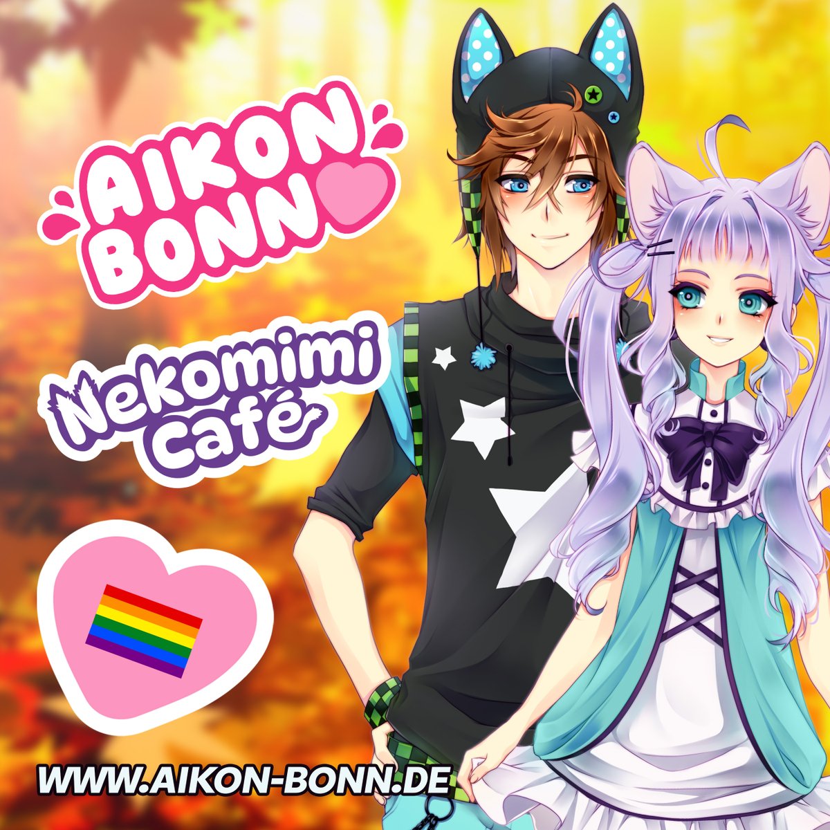 Ein kleines Paradies für Fujoshi und Fudanshi. :3