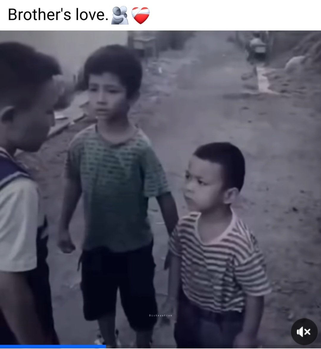 #NicholasLifeMatter

This little guy standing up for his older brother reminds me of my little Nicholas... always standing up for his older brother ❤️