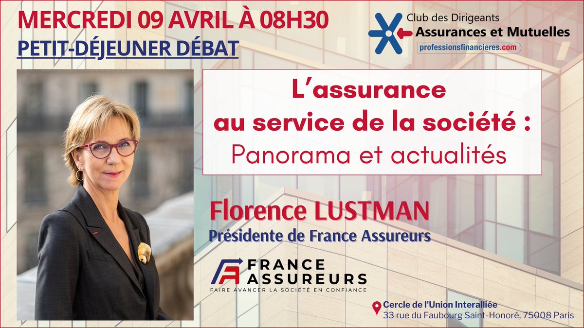 Centre des Professions Financières tweet media