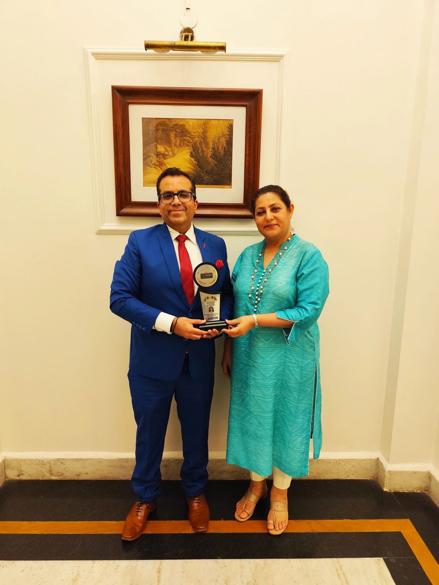 e4mevents's tweet image. Our heartiest congratulations to @madhuchhibber  from @HDFC_Bank for being featured in the 6th edition of e4m PR and Corp Comm Top 100 Influential Game Changers list 2024 !

@karanbhatias  

#e4mprtop100influentialgamechangers #e4mevents #PRCorpComm