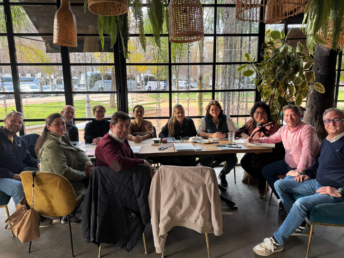 Emcotur's tweet image. Ayer se reunió de nuevo nuestra Junta Directiva 👉 Trabajando por el turismo en la provincia de #Córdoba.

¡Únete a nosotros! No lo dudes
.
.
#turismo #turismorural #turismoactivo #alojamientosrurales #gastronomía #enoturismo #oleoturismo #turismoecuestre #turismoprovinciacórdoba