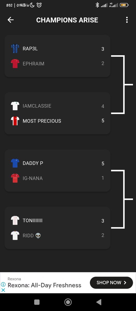 DLSWARROOM's tweet photo. The CHAMPIONS CUP QUARTER FINALS home and away fixtures have been played with our last 4 ready to do battle. https://t.co/8oY3I7Sp4f